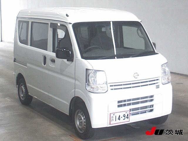 2034 Nissan Clipper van DR17V 2021 г. (JU Ibaraki)